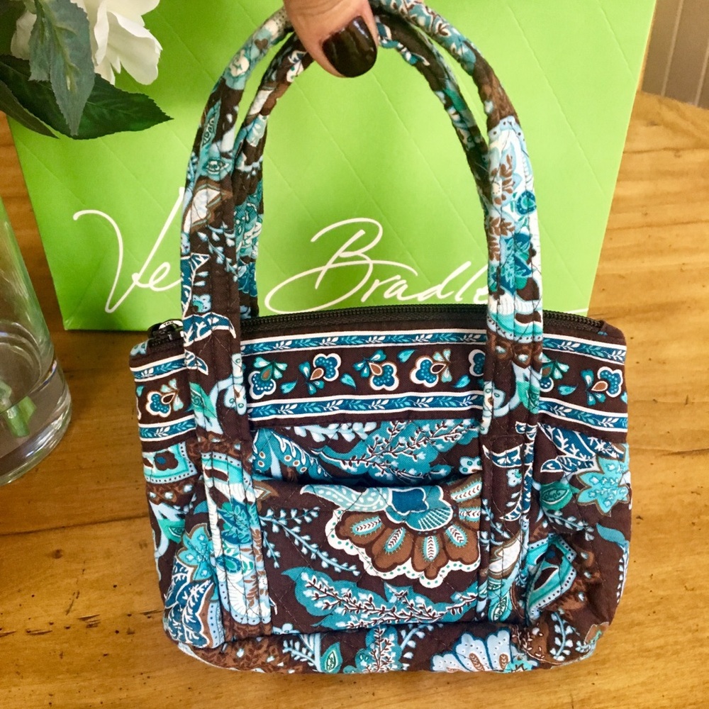 Very Bradley mini handbag